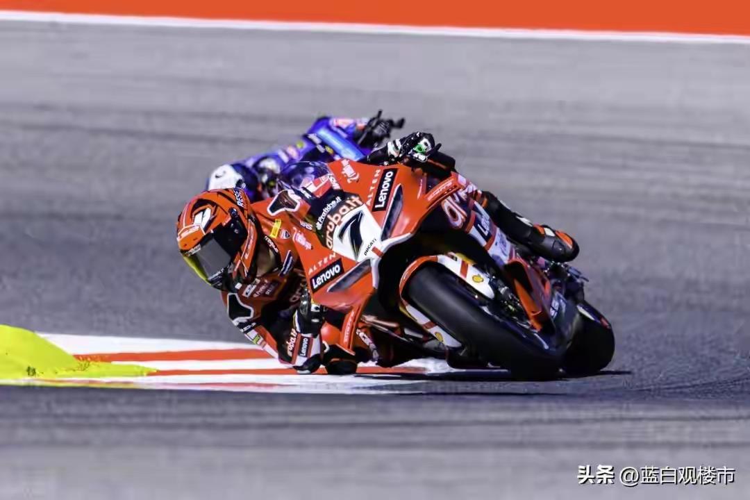 从追赶到逆袭，张雪机车两年超越雅马哈，中国制造破局高端摩托。

从追赶到逆袭，张