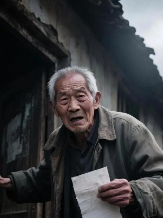 12月19日，一媒体报道，贵州省贵阳市一76岁老大爷因为想要一部可以刷视频的手机