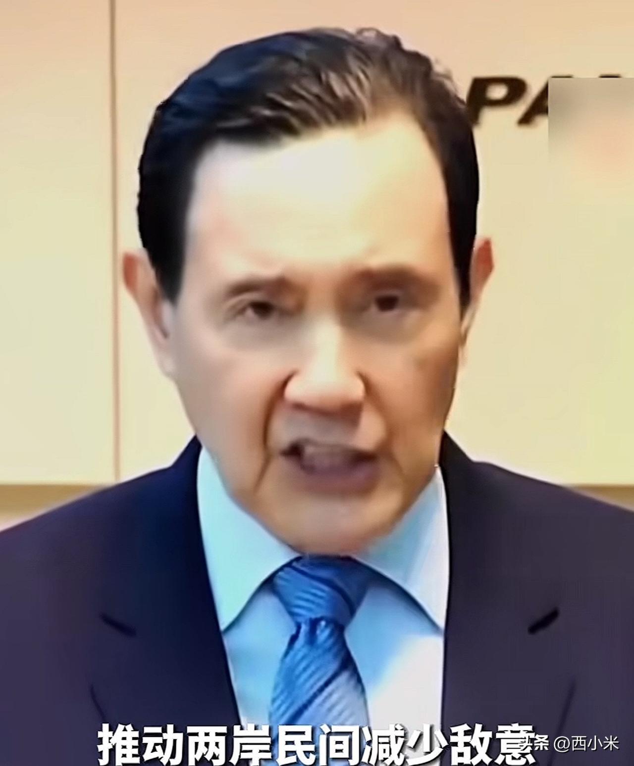 马英九：一位充满争议的政治人物
马英九在任期间的两岸政策一直备受讨论。

一方面