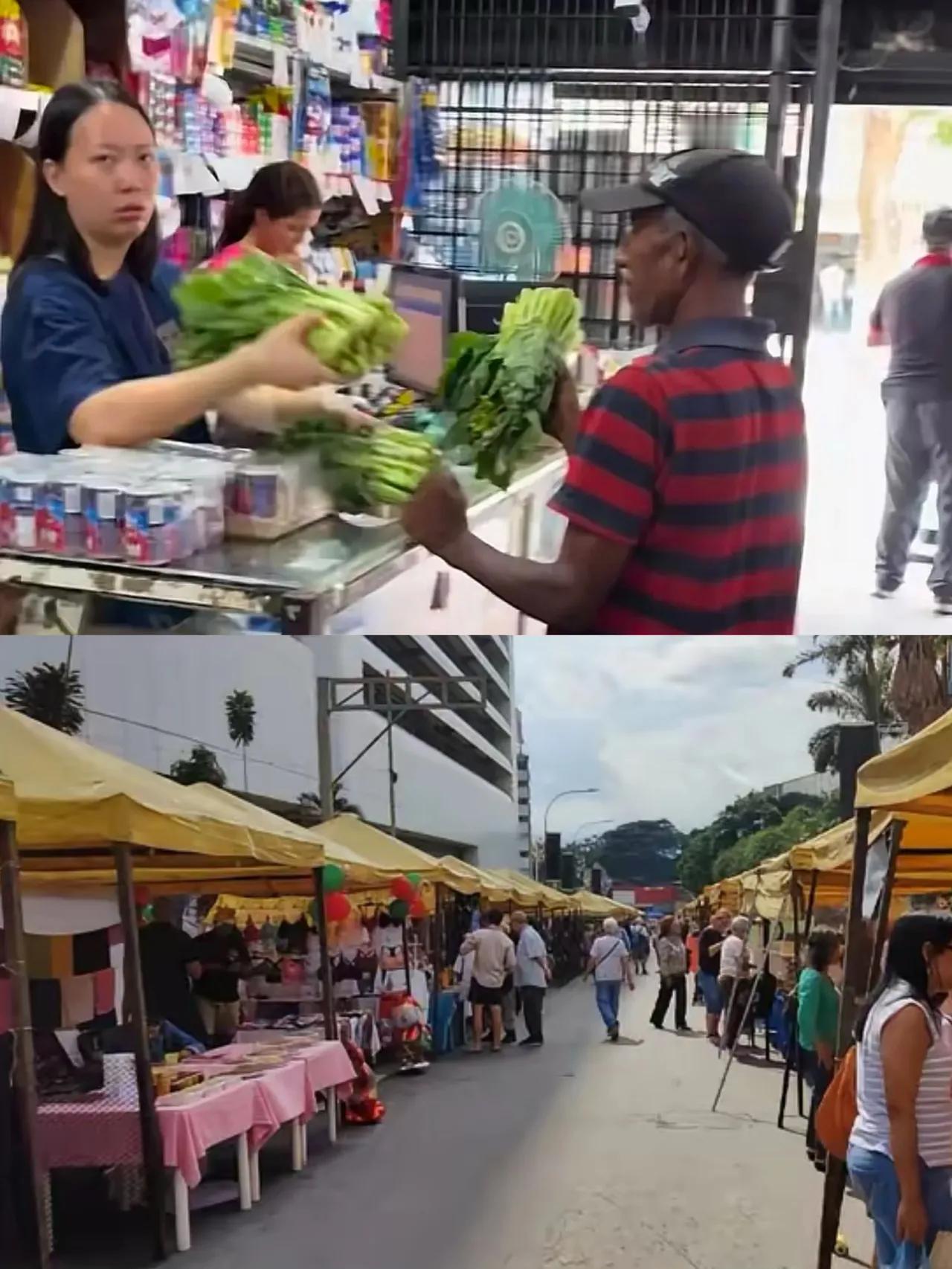 不扒不知道
委内瑞拉有20万中国人，其中有9成都是广东恩平人，超市、杂货铺基本被