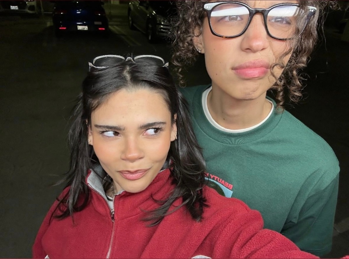 rio.btw x ariana_greenblatt天天黏一块 