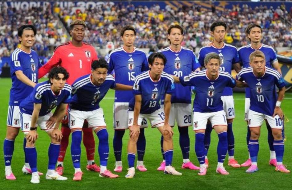 淘汰赛日本队胜算三成？不，这支日本队或许能改写历史！
当1/16决赛抽签结果出炉