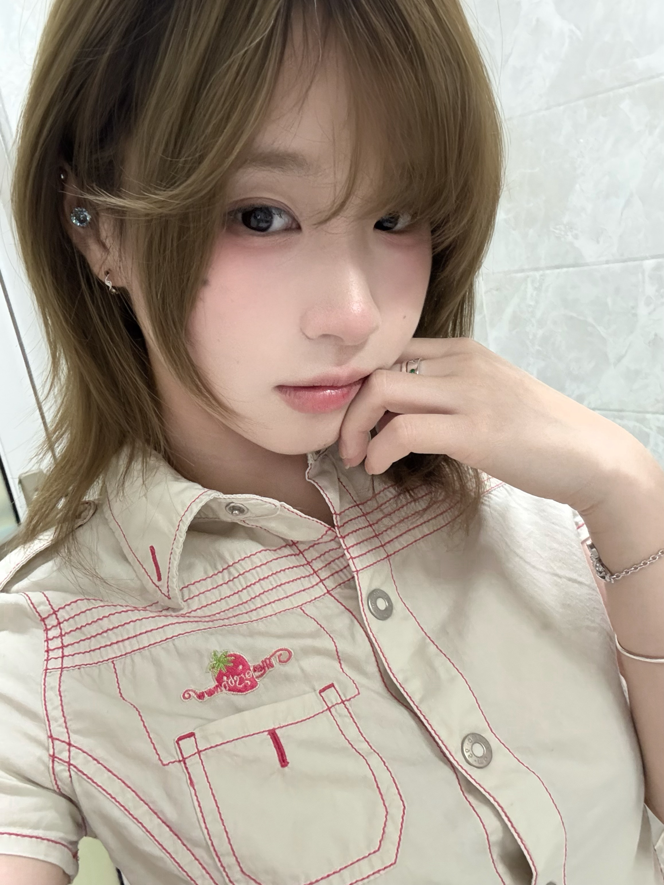 草莓草莓！(((o(*ﾟ▽ﾟ*)o))) 