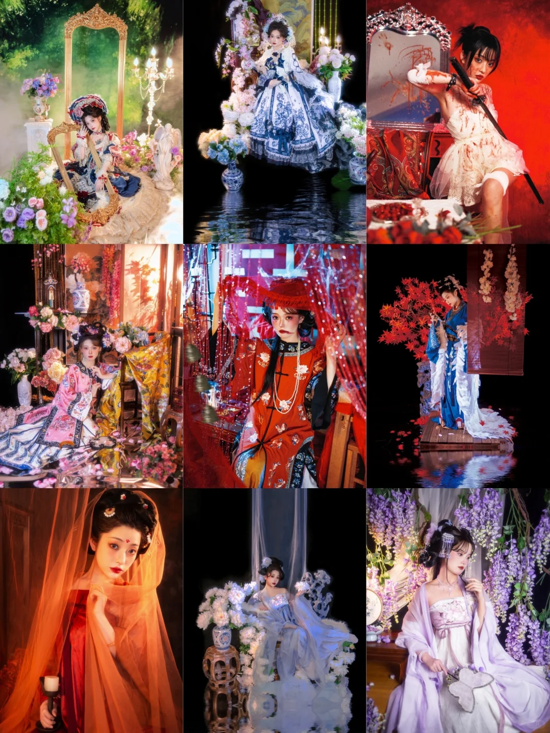 随便发发反正也没有人看