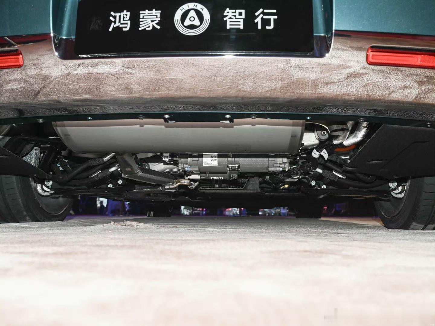 不是说尊界没有主动悬架么尊界s800典藏大观