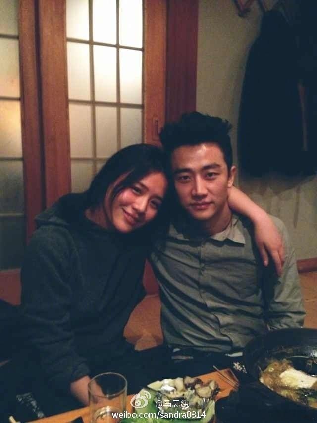 黄轩马思纯13年后还有售后没想到和这对兄妹13年后还有售后～2013年马思纯晒出