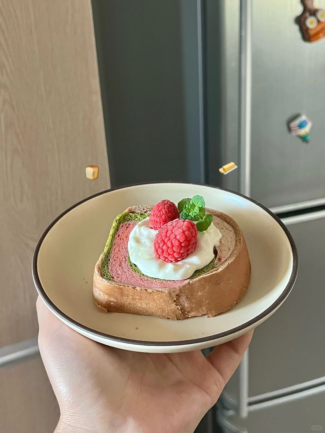 新年第一包🍞花里胡哨的小登西我真的超爱:D