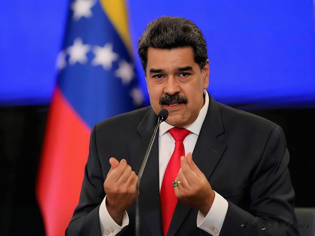 马杜罗塞钢笔被夺走，"战俘"主张引热议！美国指控背后暗藏玄机？
 
1月5日，委