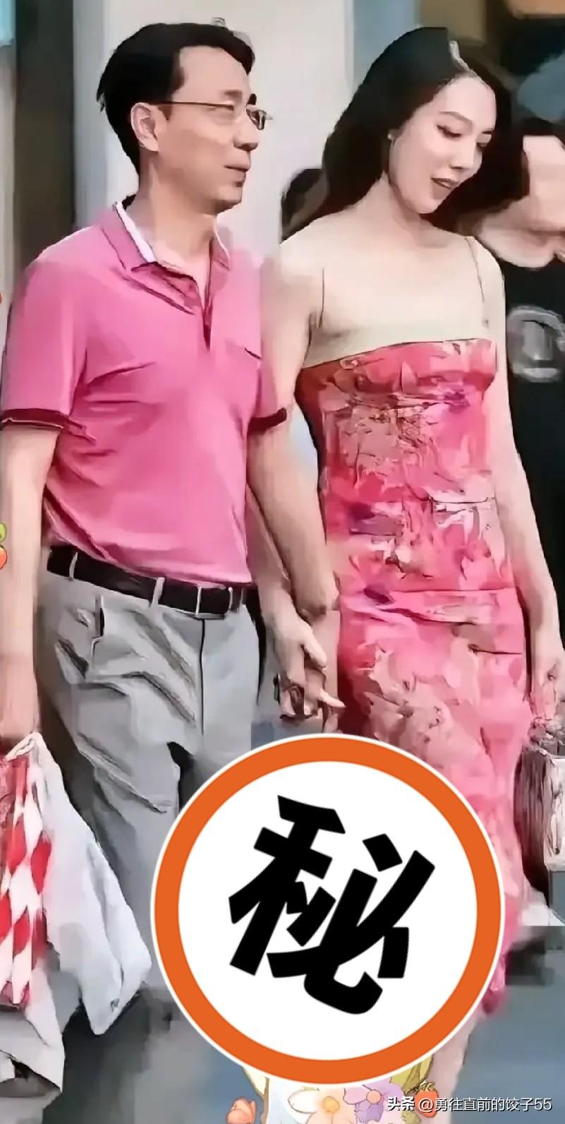 2023年6月，中石油寰球项目公司原总经理胡继勇与下属董思槿被拍到手牵手逛街。事