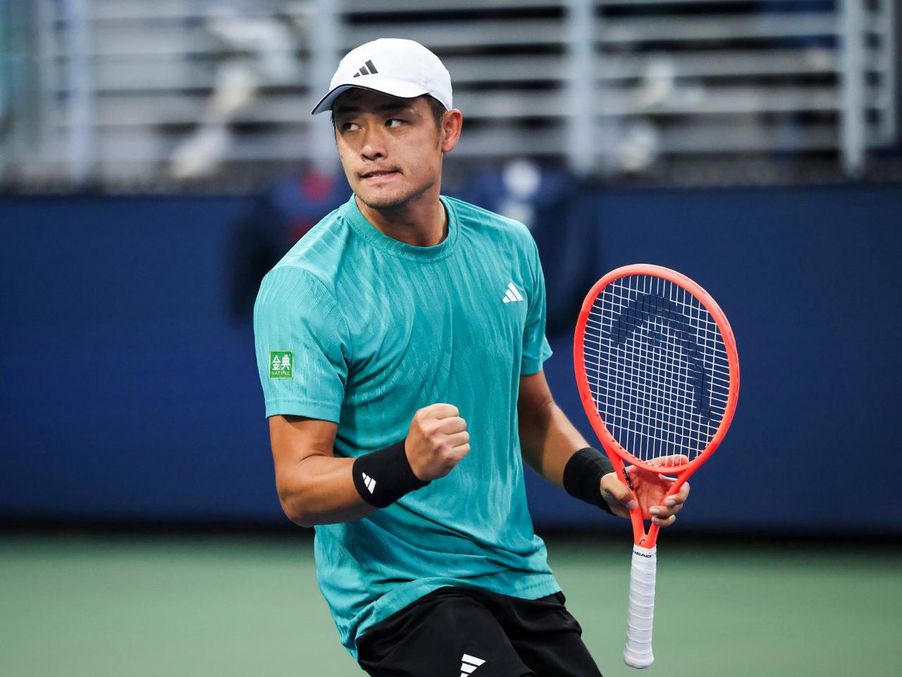 🎾🇨🇳吴易昺无缘辛辛那提正赛 
辛辛那提ATP1000资格赛资格赛决胜轮，