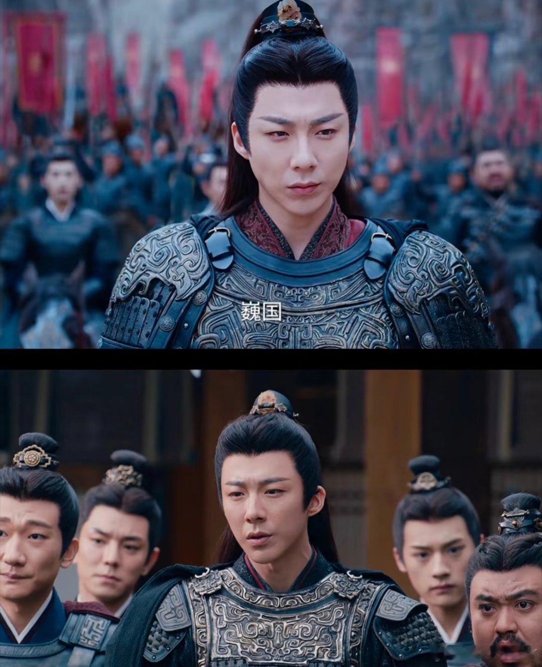 刘宇宁算不算大众认可的高大帅气男顶流？ 