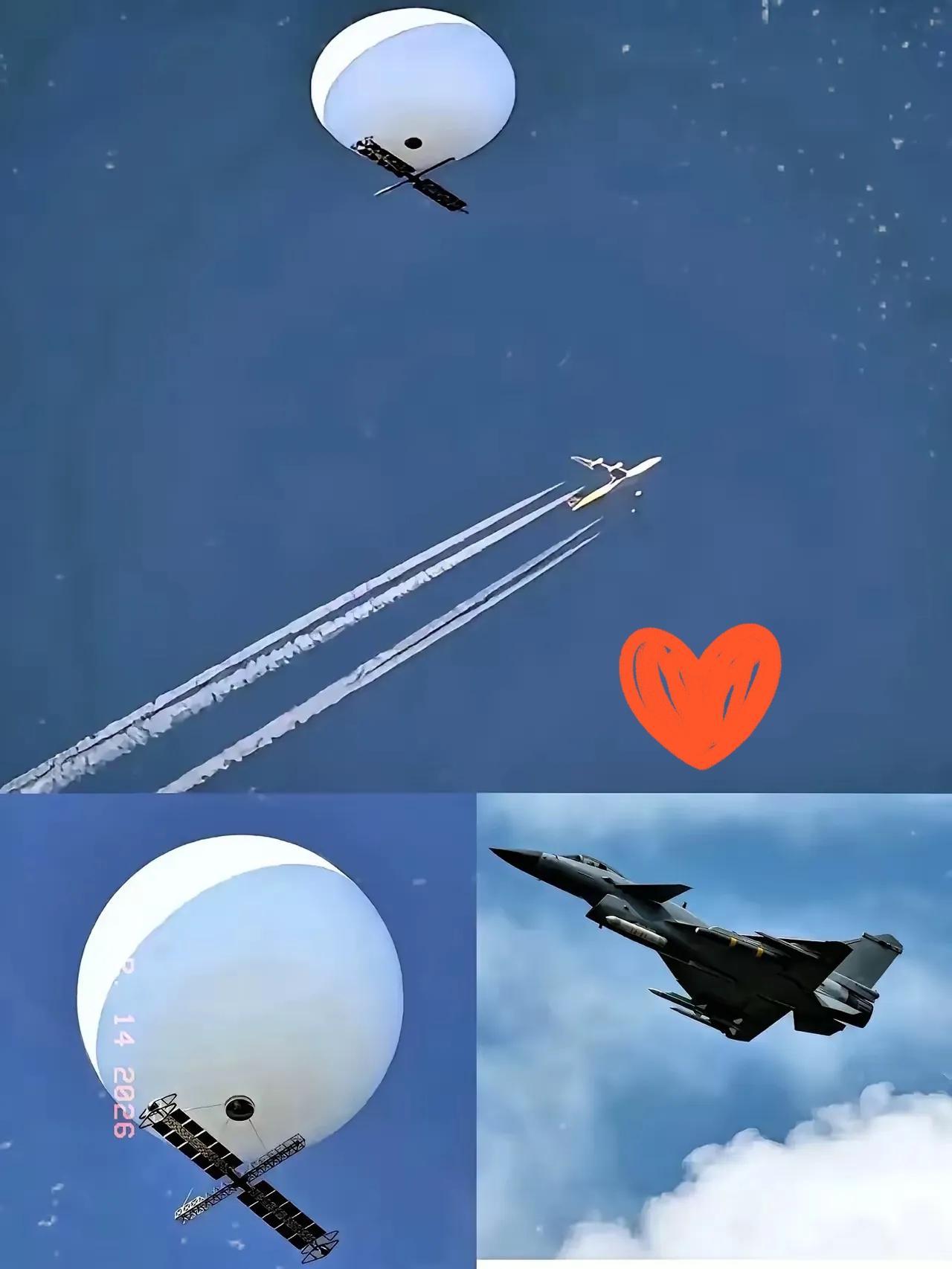 非法闯入我国领空，绝不姑息，果断击落！
 
3月13日，《解放军报》 重磅官宣：