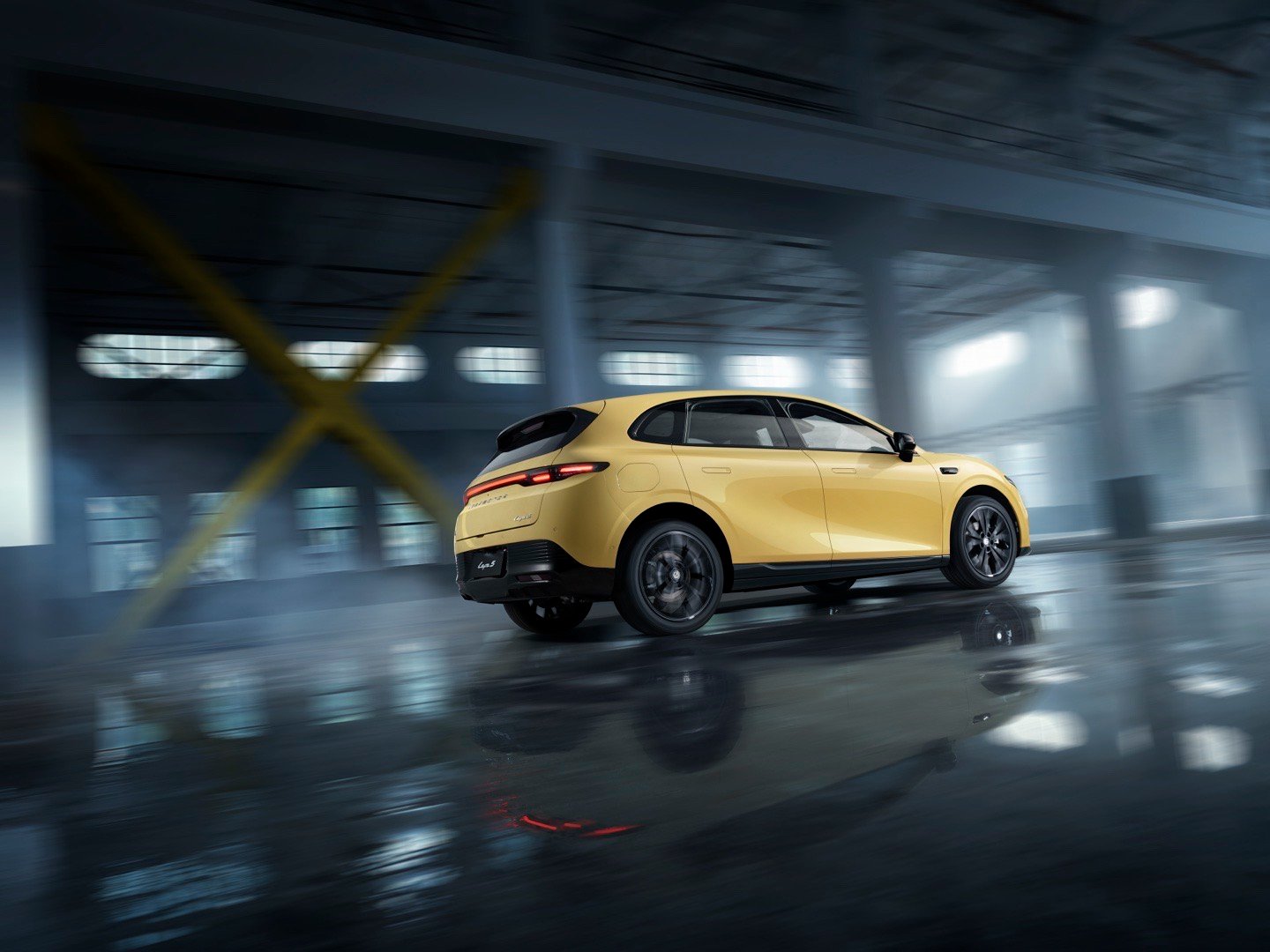 零跑Lafa5真的很懂年轻人零跑Lafa5开启预售：10.58-13.18万元，