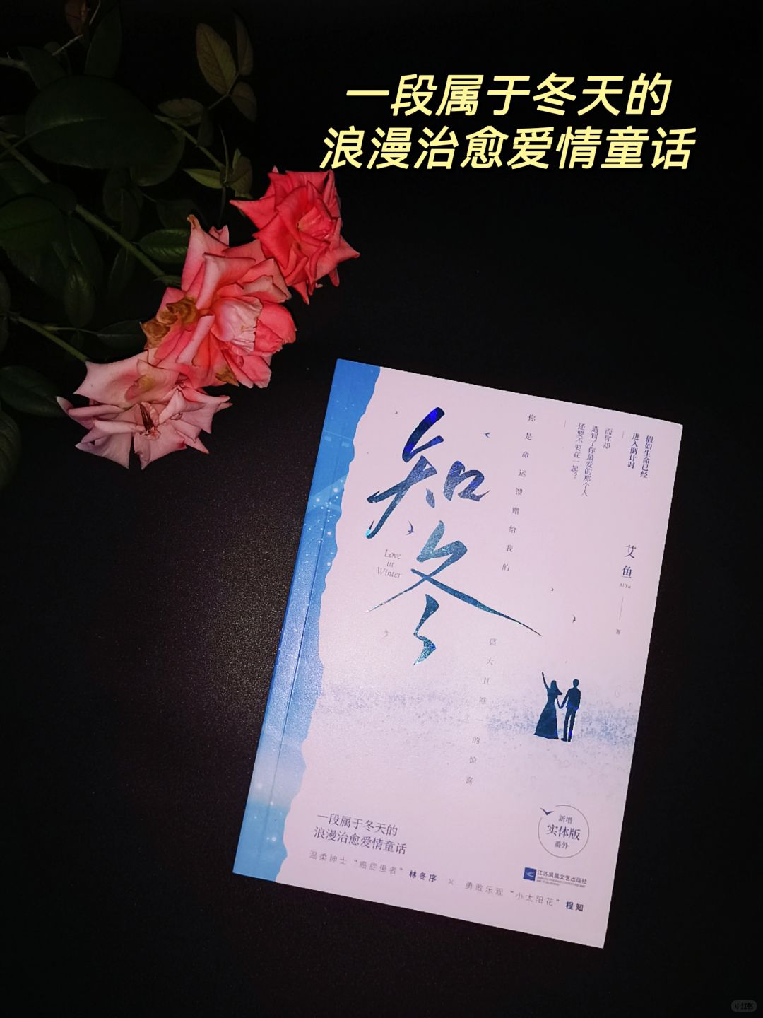 治愈系‖他是她心中难得的知己