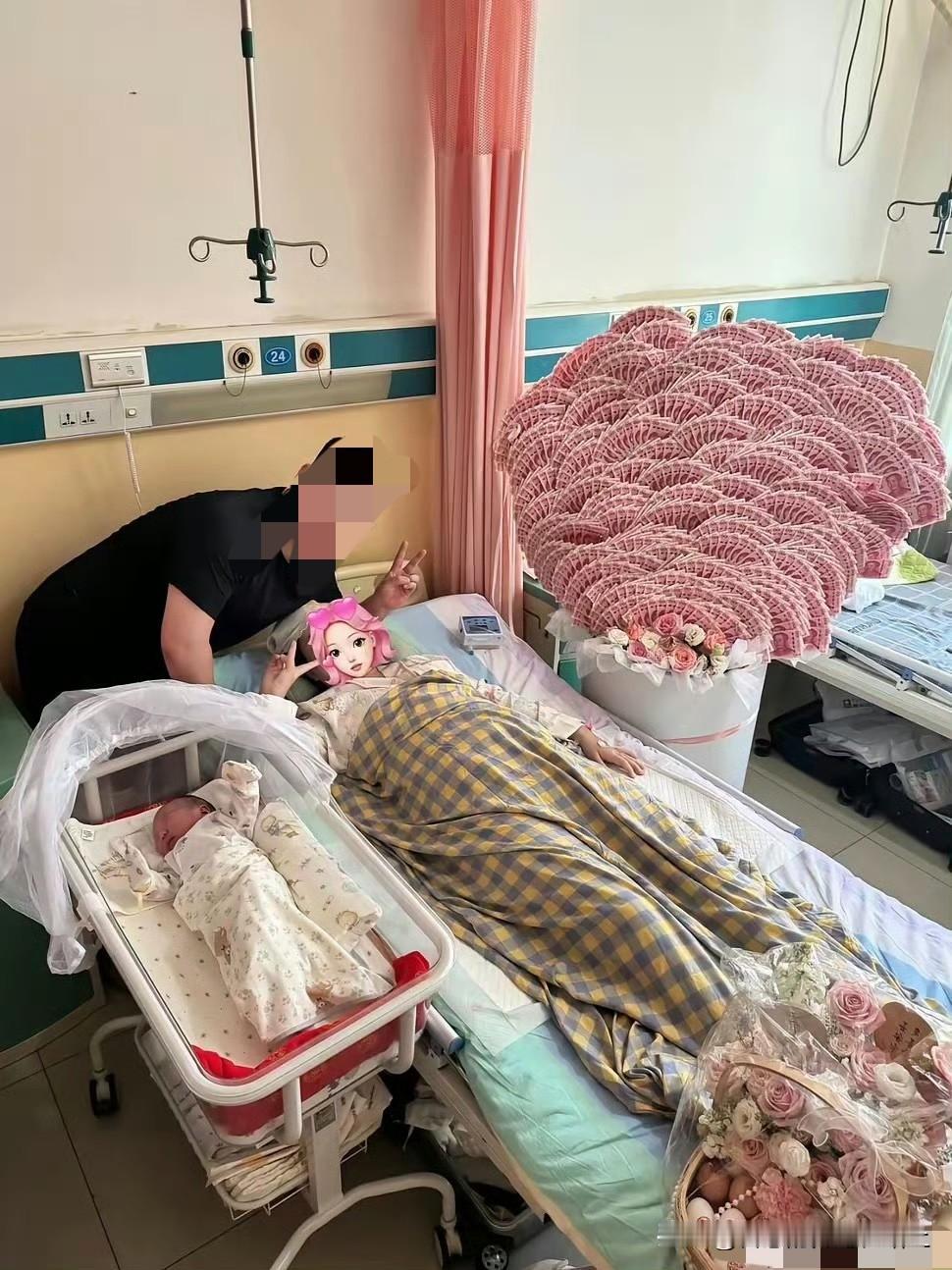 我敢说这是全国最适合生孩子的家庭