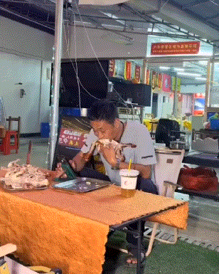 吃鸡高手，这活一般人还真来不了！
