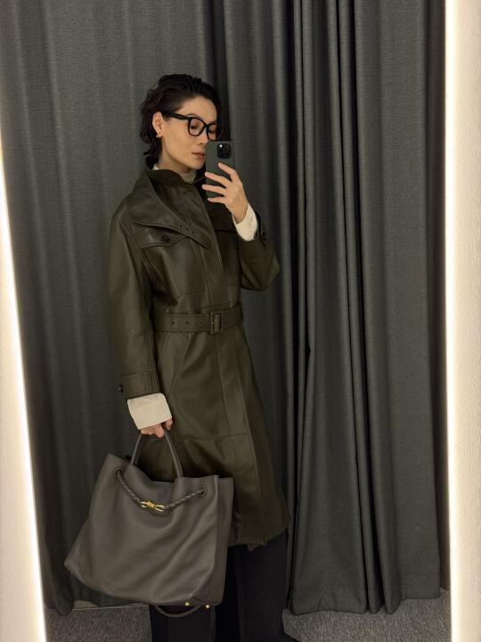 好比例也能穿出来