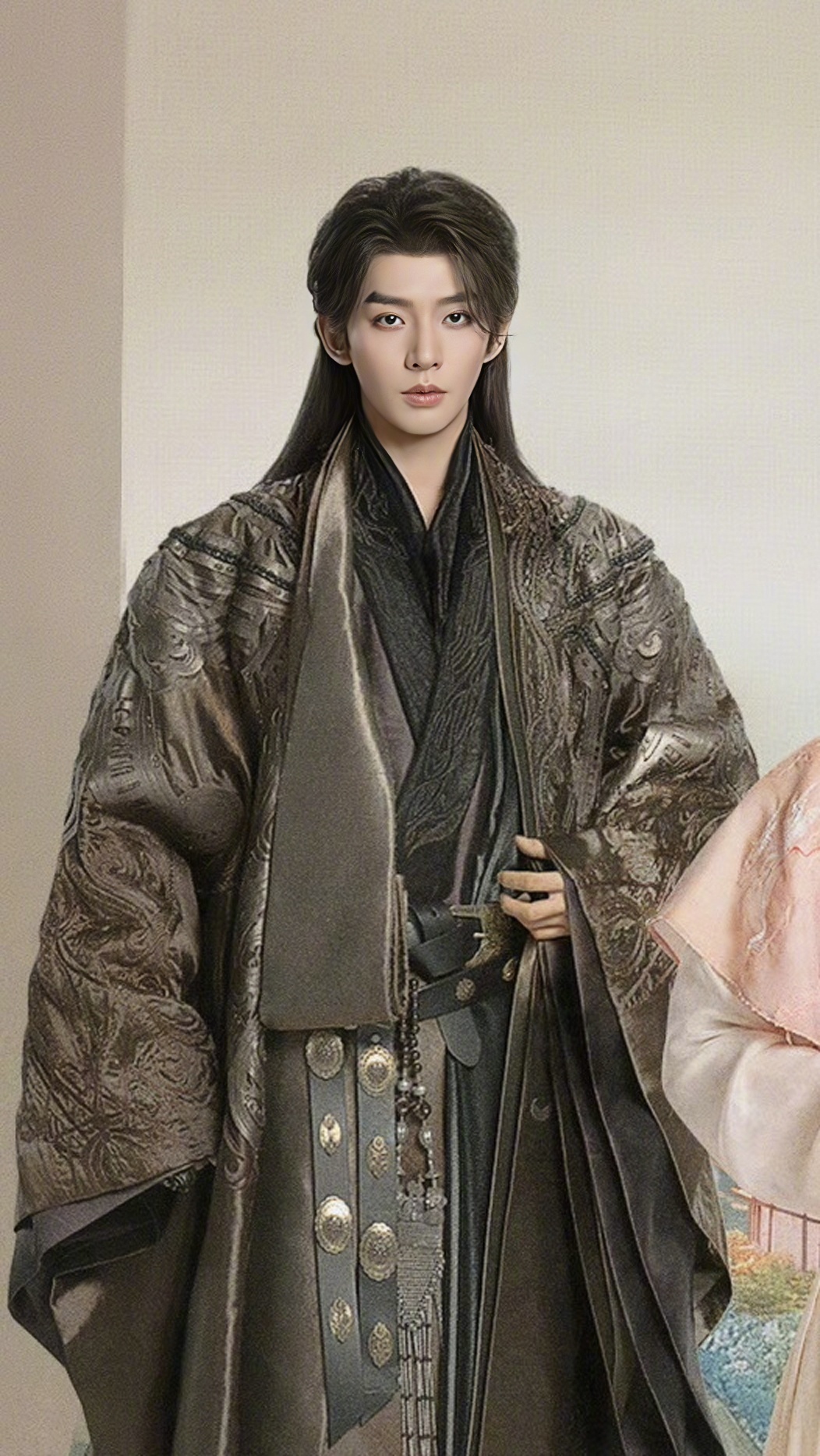 云秀行首发群像海报来了~李一桐、曾舜晞、邓为、代露娃、王以纶主演改编自小说《彩云