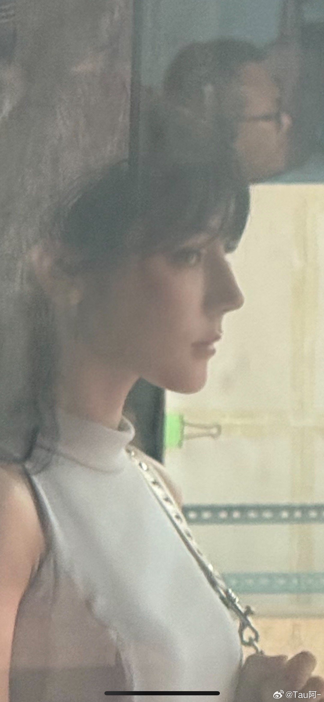 我的天！！！！此女的建模脸 ​​​