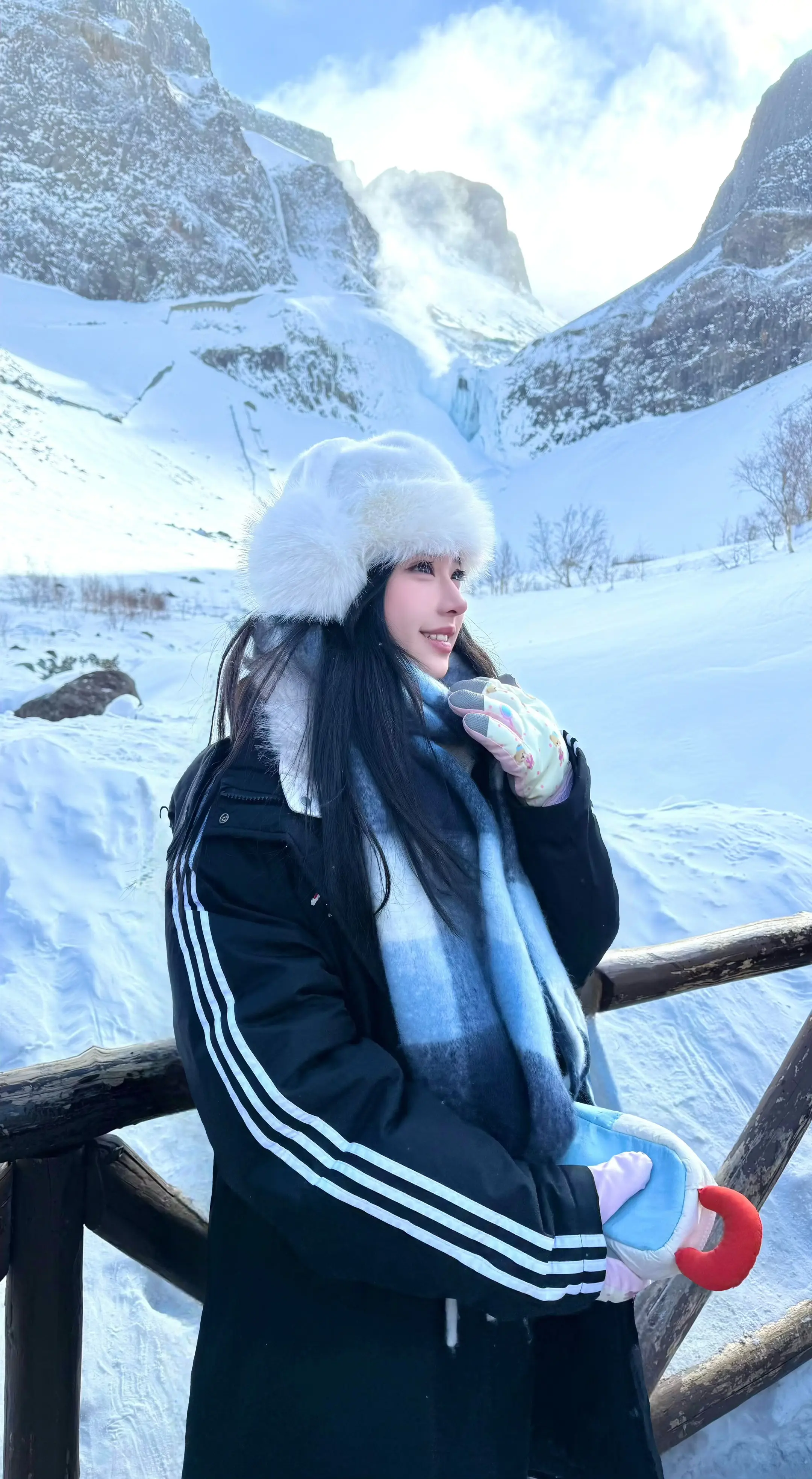 我终于发了