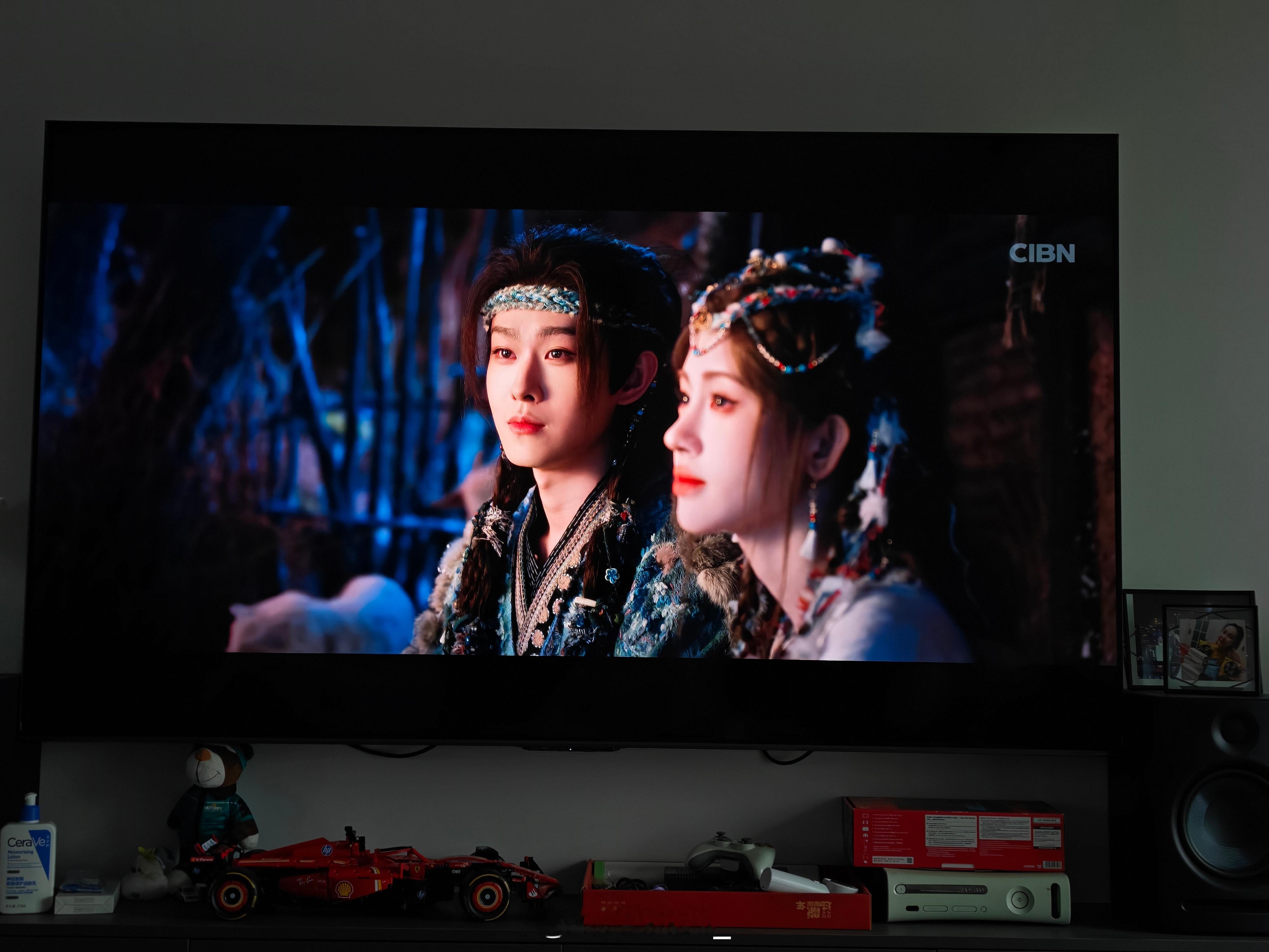 太爱了！龙神大人跟狐狸妹妹这剧里的妆造真的太美了郭敬明还是太权威了月鳞绮纪大歌碎