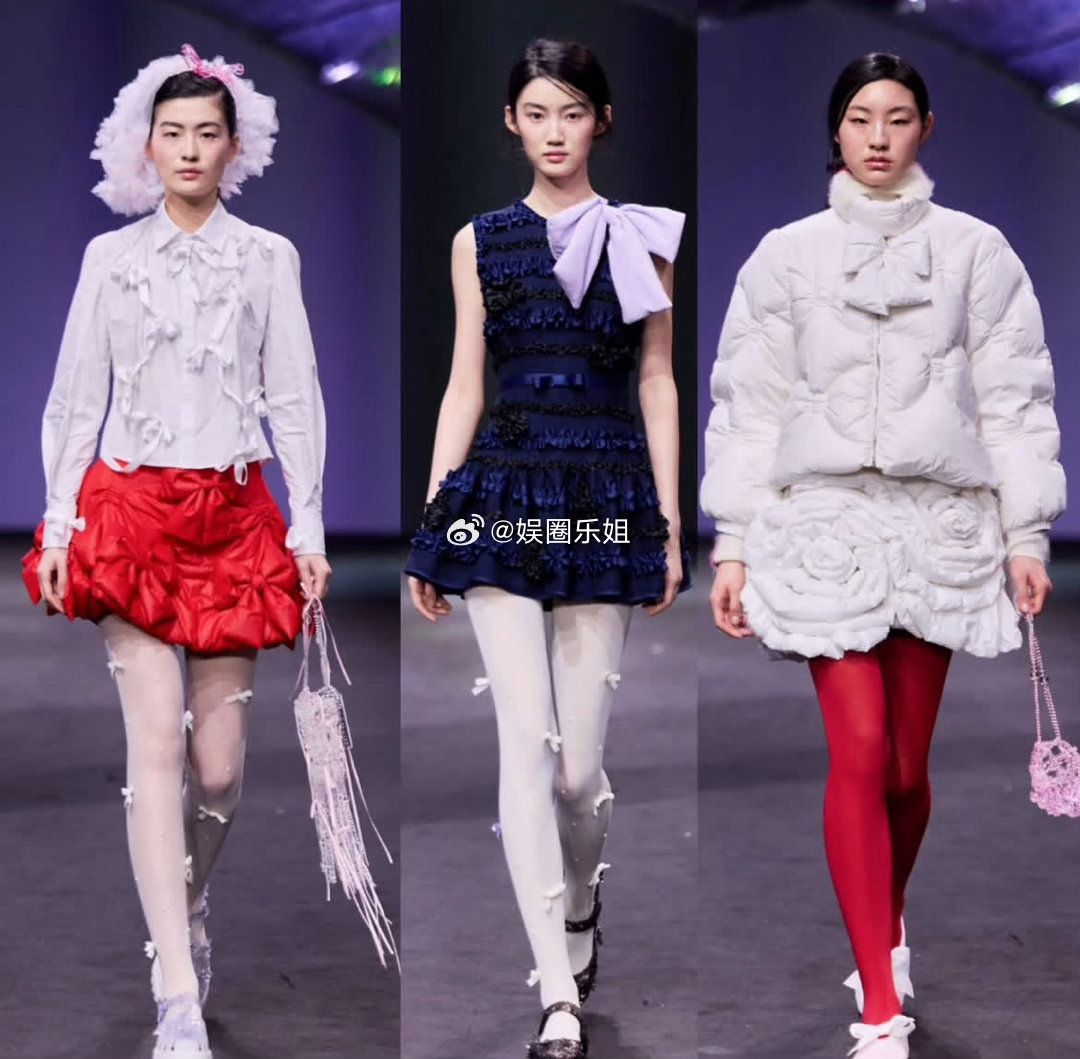 直击时尚幕后 ｜Susan Fang fall 2026设计师SusanFang