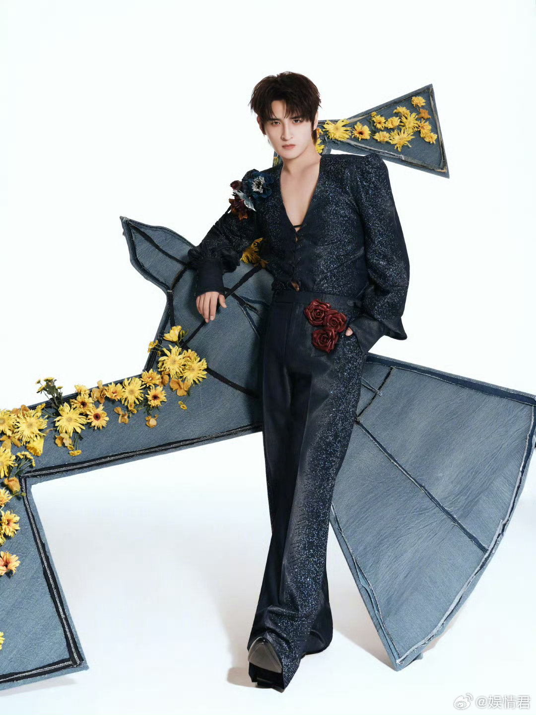 这次张远真的是嘉宾张远现偶演嘉宾 哈哈哈哈哈哈哈我不中了这次张远真的是嘉宾了！！