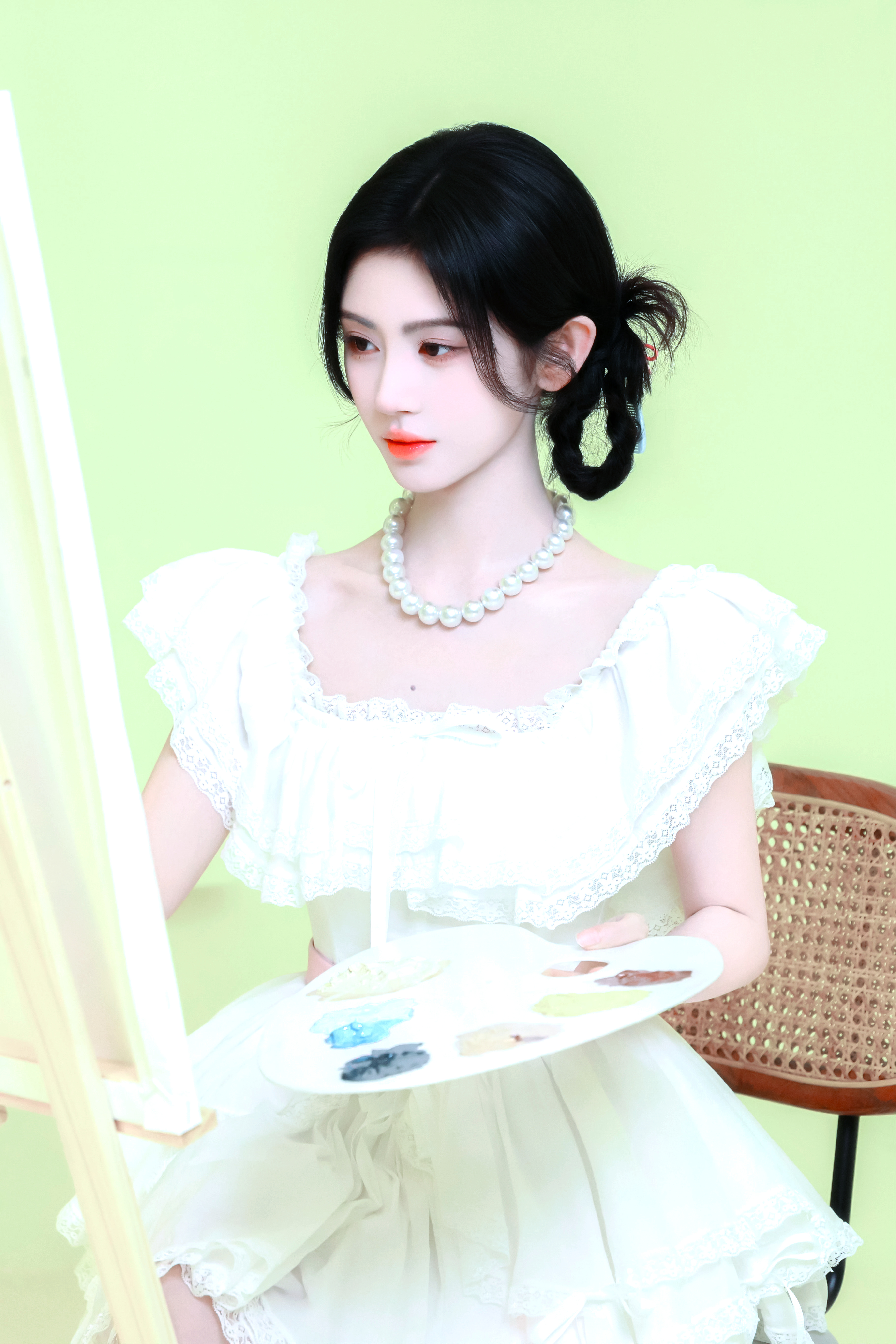 鞠婧祎*💌🍃🦢鞠婧祎的美不止一面