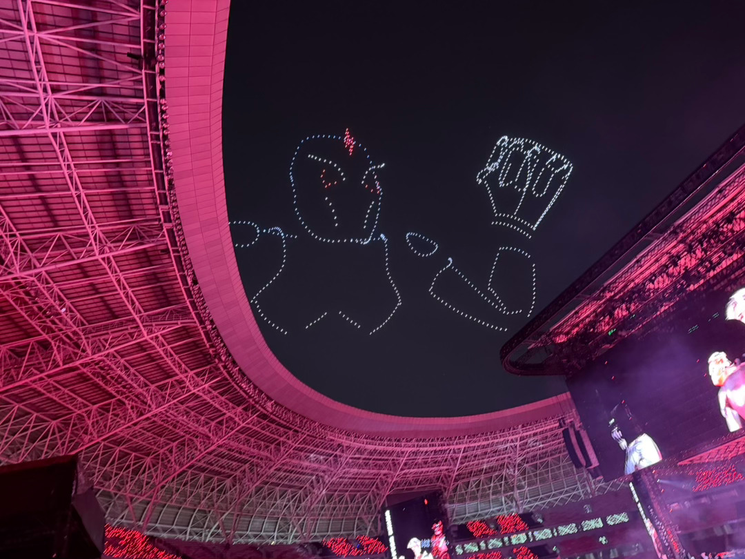 薛之谦太原无人机啊啊啊啊啊啊啊啊薛之谦太原演唱会无人机薛之谦