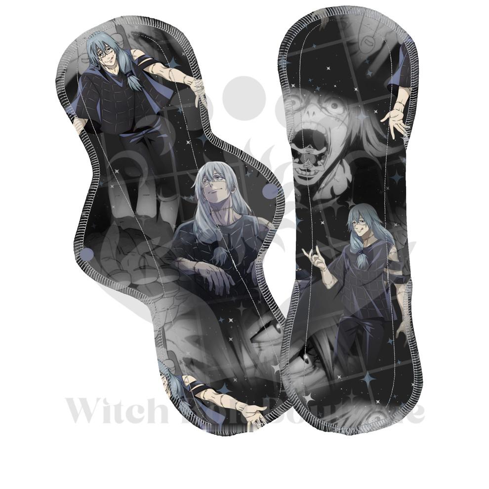 咒术回战 Witch Bolt Boutique 卫生巾，售价10.5美元💰 