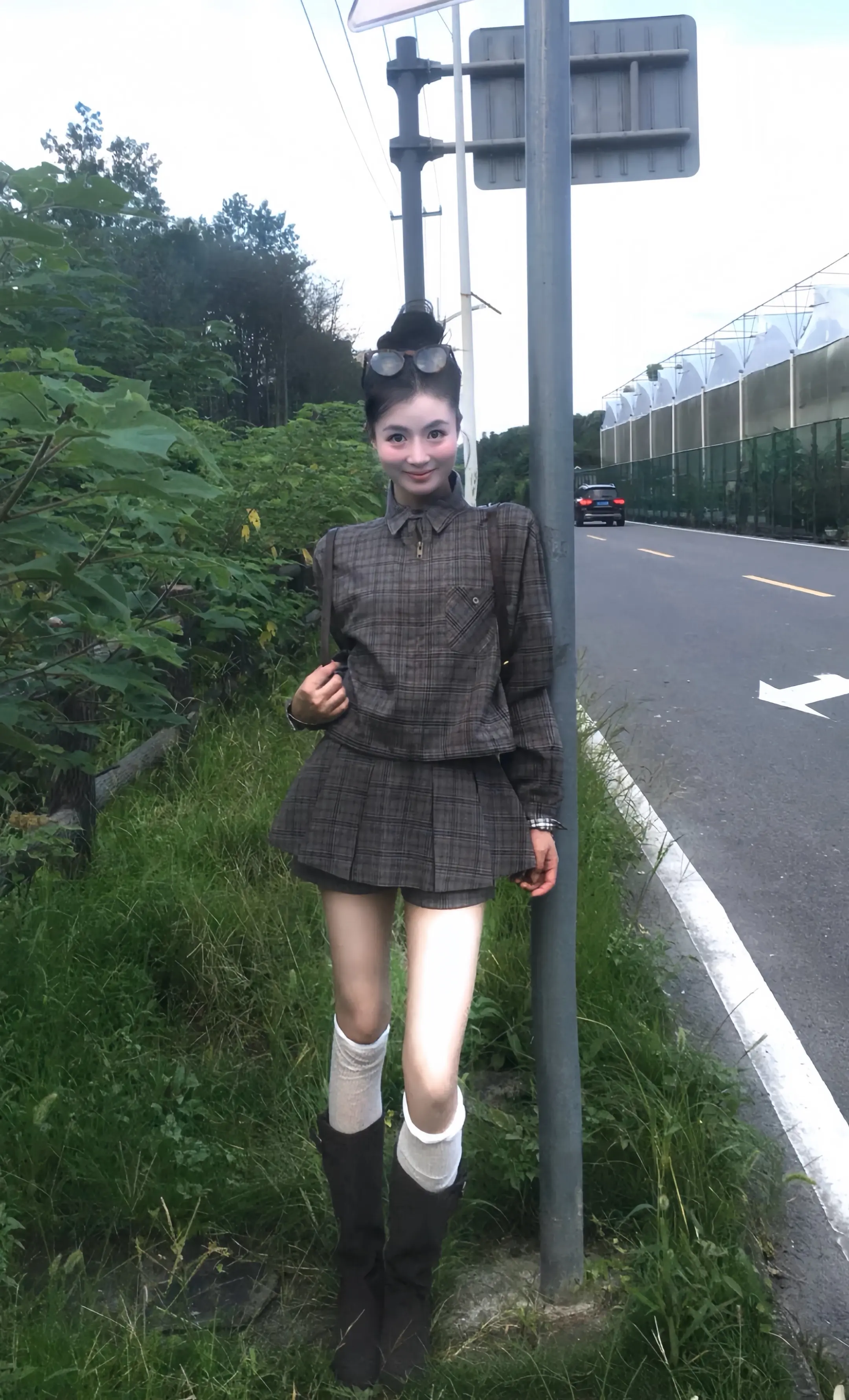 初秋韩系穿搭已就位早秋穿搭公式来了轻松解锁秋季穿搭早秋姐感穿搭气质顶满...