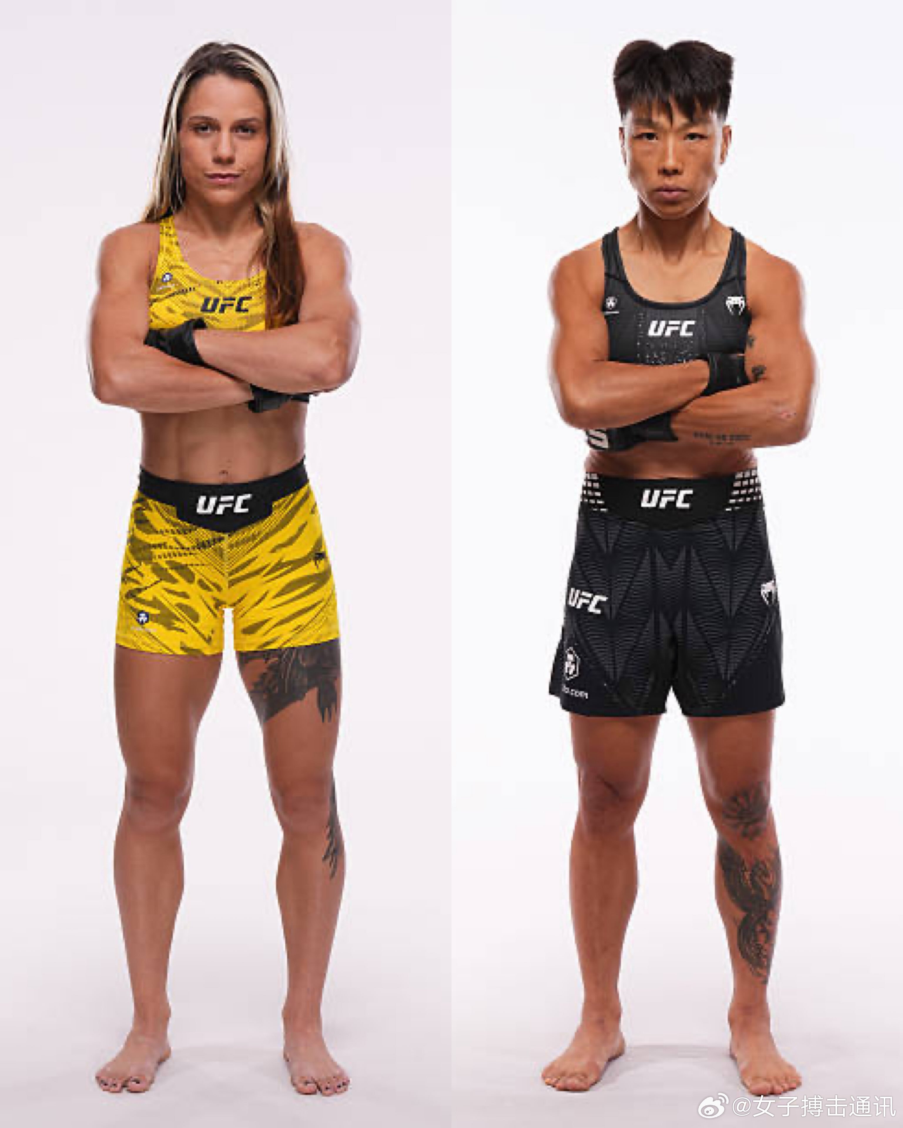 UFC 小道消息——据悉，我国选手熊竞楠将加入UFC上海站她的对手是巴西选手朱莉