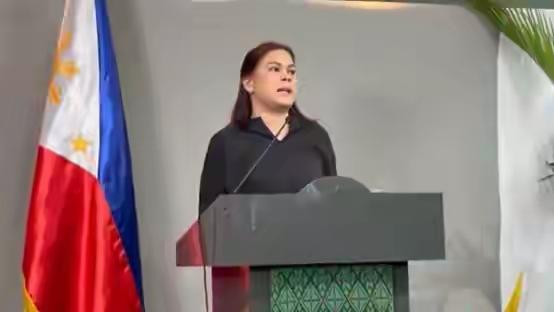 菲律宾副总统莎拉·杜特尔特18日宣布，她将参加2028年总统竞选。


看来杜特