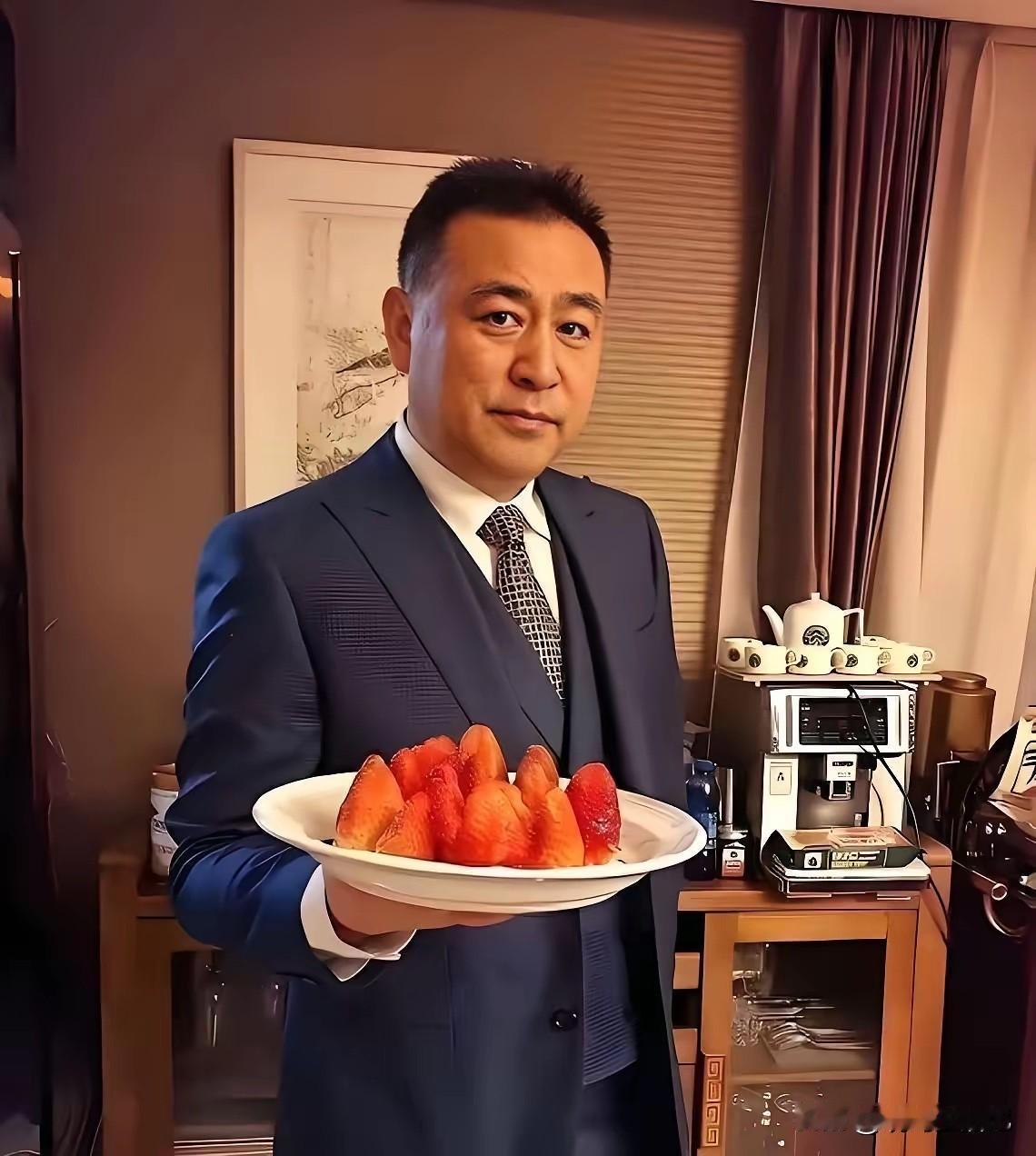 曾经的央视新闻主播，你还记得他吗？