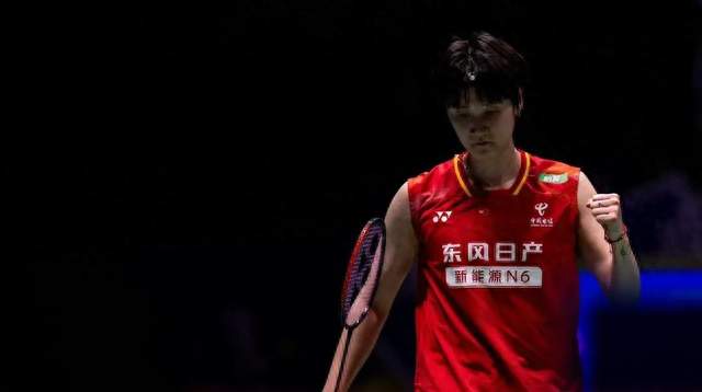 国羽女团12年无冠！女团3-0印尼陈雨菲王祉怡全赢决赛打韩国日本