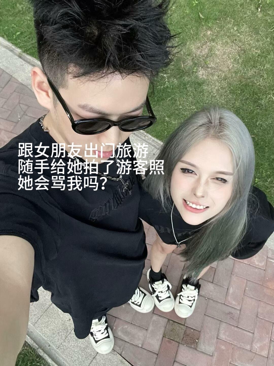 镜头是爱意的具象化