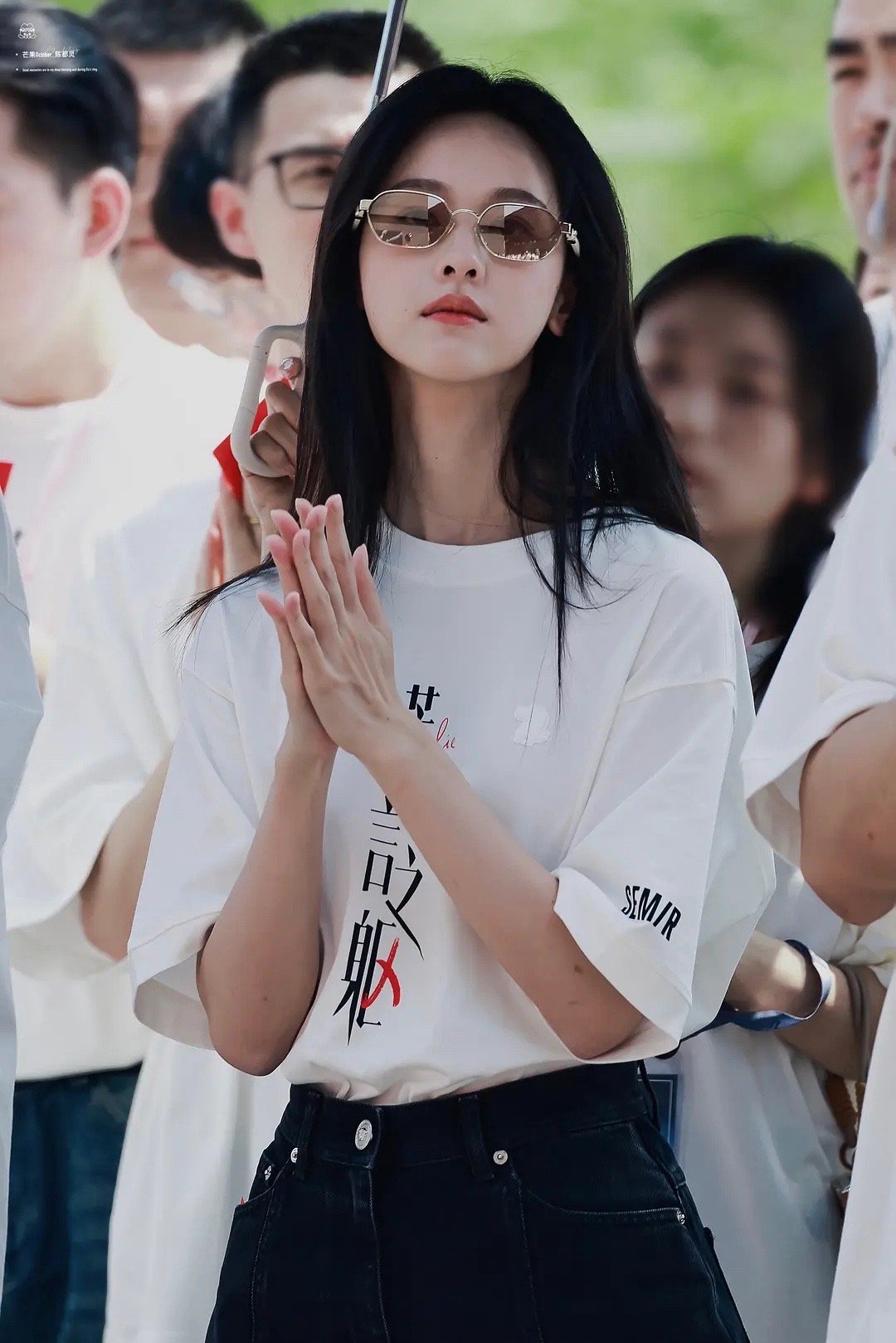 陈都灵又有电影🫓，感觉不如磨练磨练演技，最后两头崩 ​​​