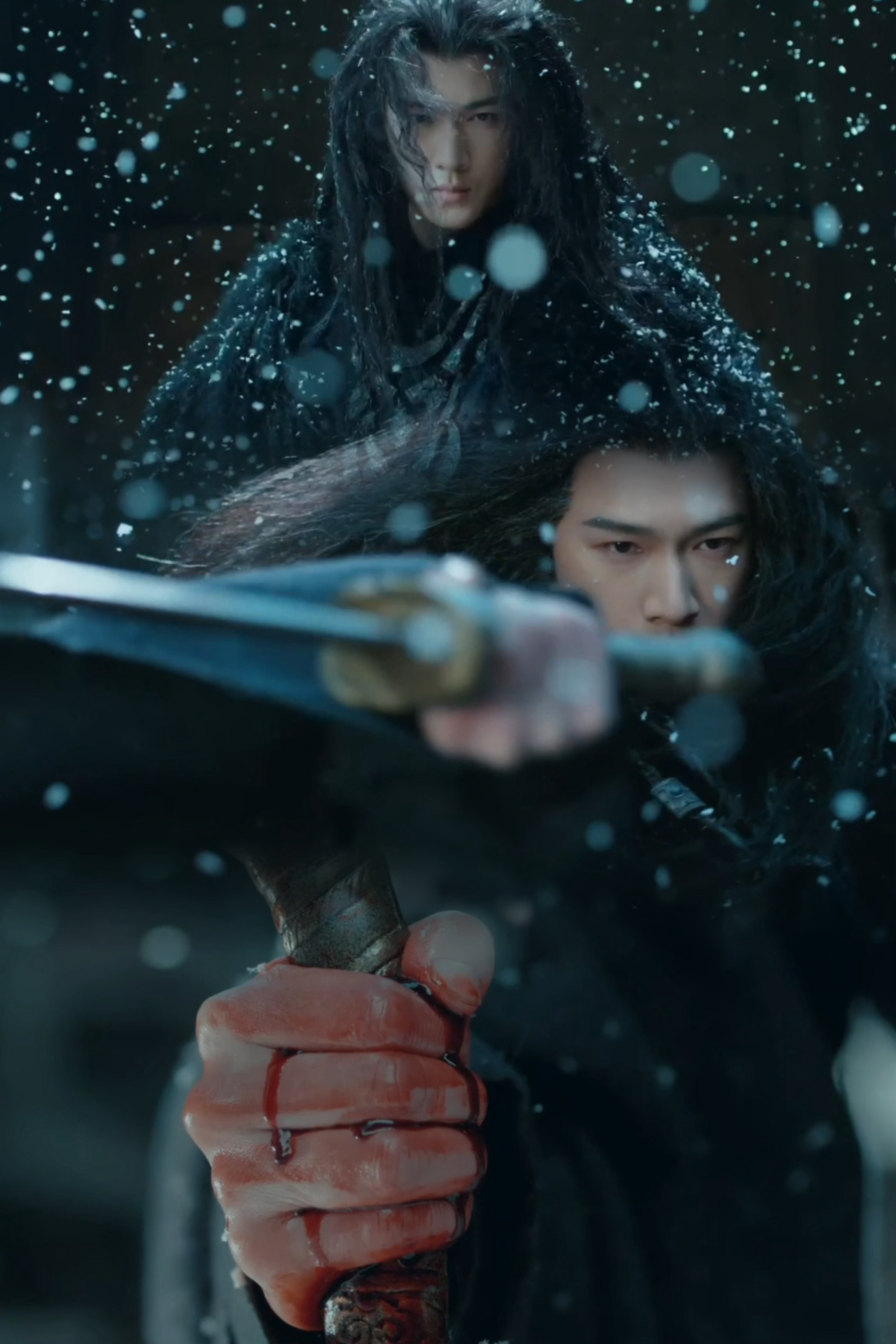 冰湖重生 我的评分：冰湖重生实惨谁看了不说一句冰湖重生 太惨了！本身资源就虐，没