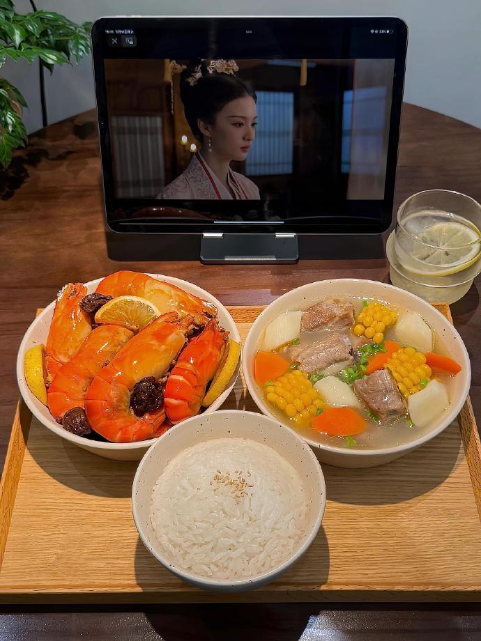 一人食做饭灵感🍲好好吃饭！！ 