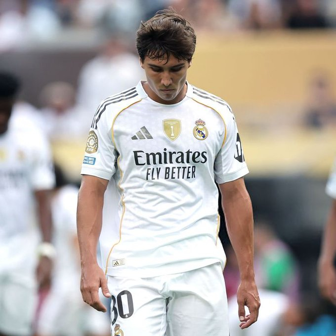 贡萨洛·加西亚：“取代姆巴佩？姆巴佩是世界上最好的球员。他为我们带来了太多。我只