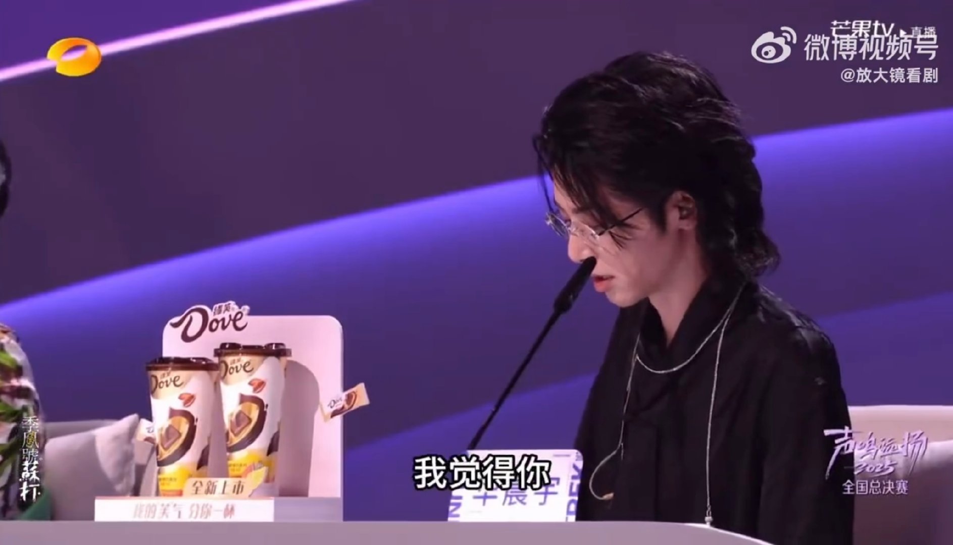 家人们速看！那英先弃权，主动出击拿捏节奏，太会了！ 