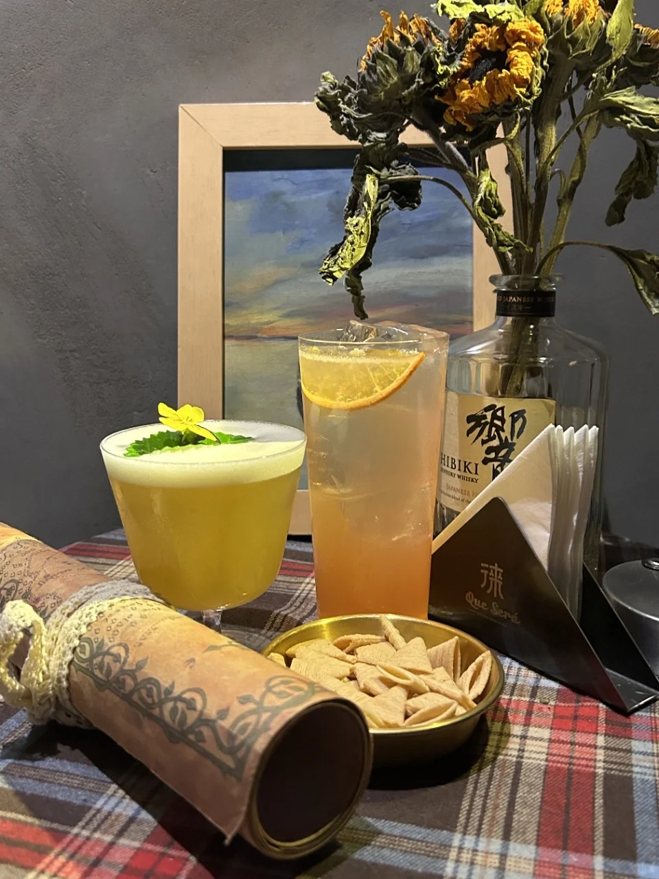 超有氛围感的酒吧❗️
