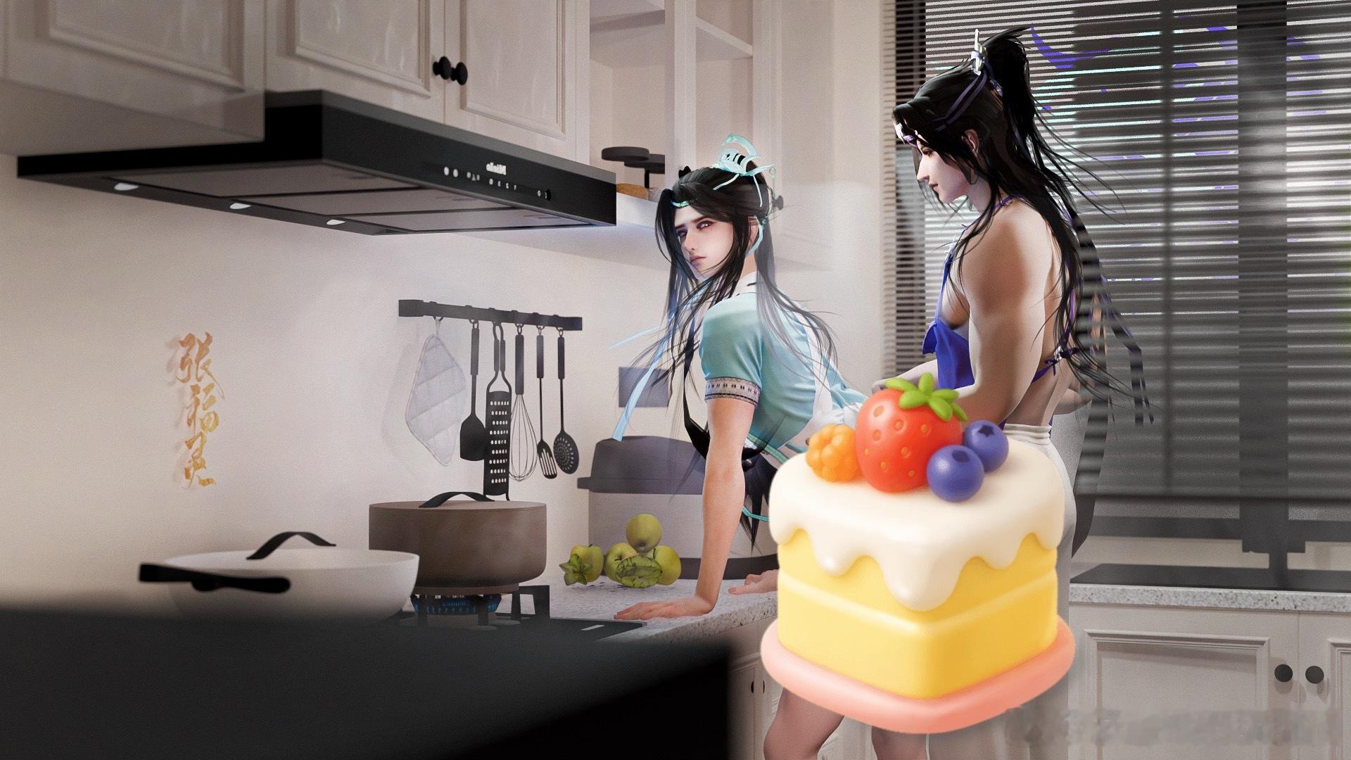 霸歌霸歌2026霸歌春节产粮企划 ——“柳絮杨花，本就一家“2月17日 第2棒 