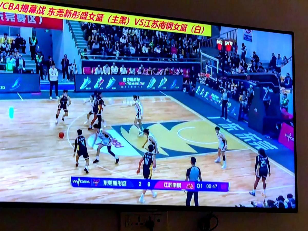 Wcba新赛季揭幕战今天开战！

这场被视作夺冠预演的强强对话，江苏女篮全华班上