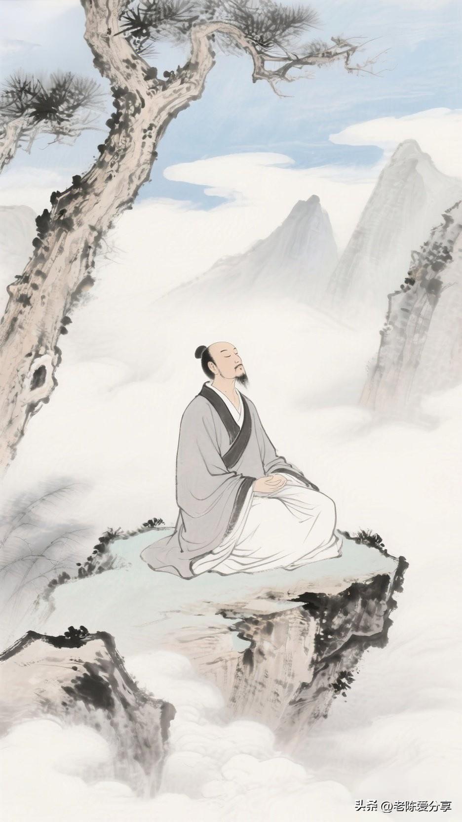修了半辈子才明白，原来成就这几步

说白了，修行就三件事：

第一，你得有底子。