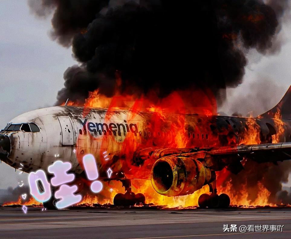 这事儿瞒不住了。

五架美国空军加油机，就停在沙特的苏丹王子空军基地——你知道那