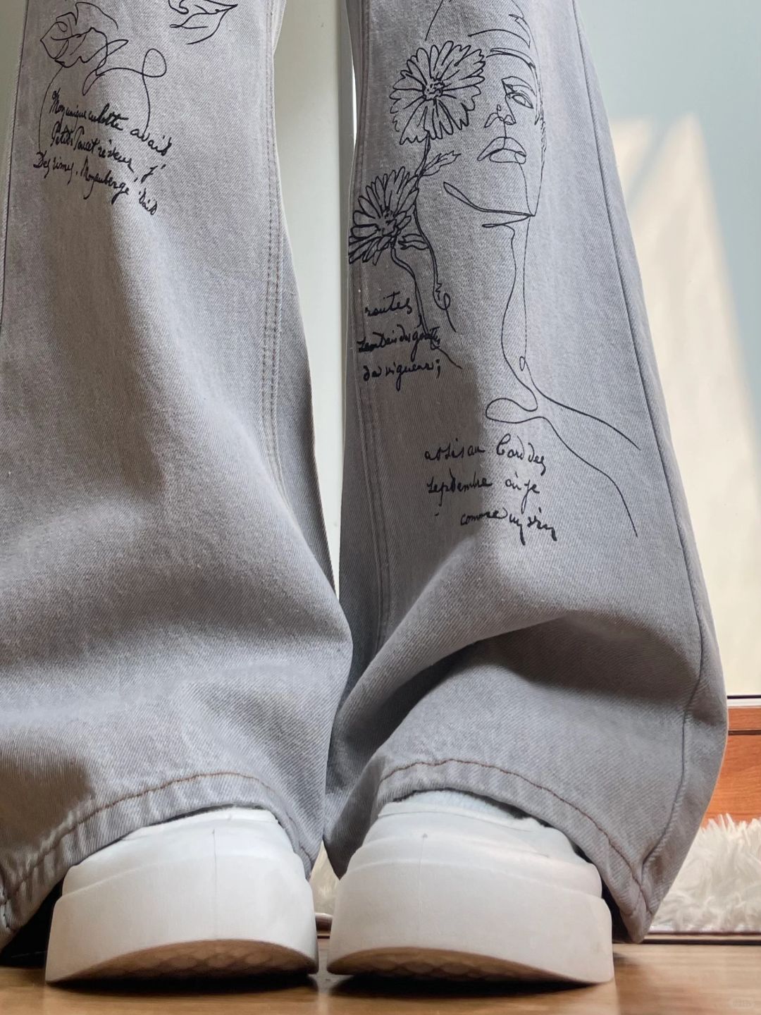这条裤纸尊的好特别🆒 🆙  ！ ！ ！