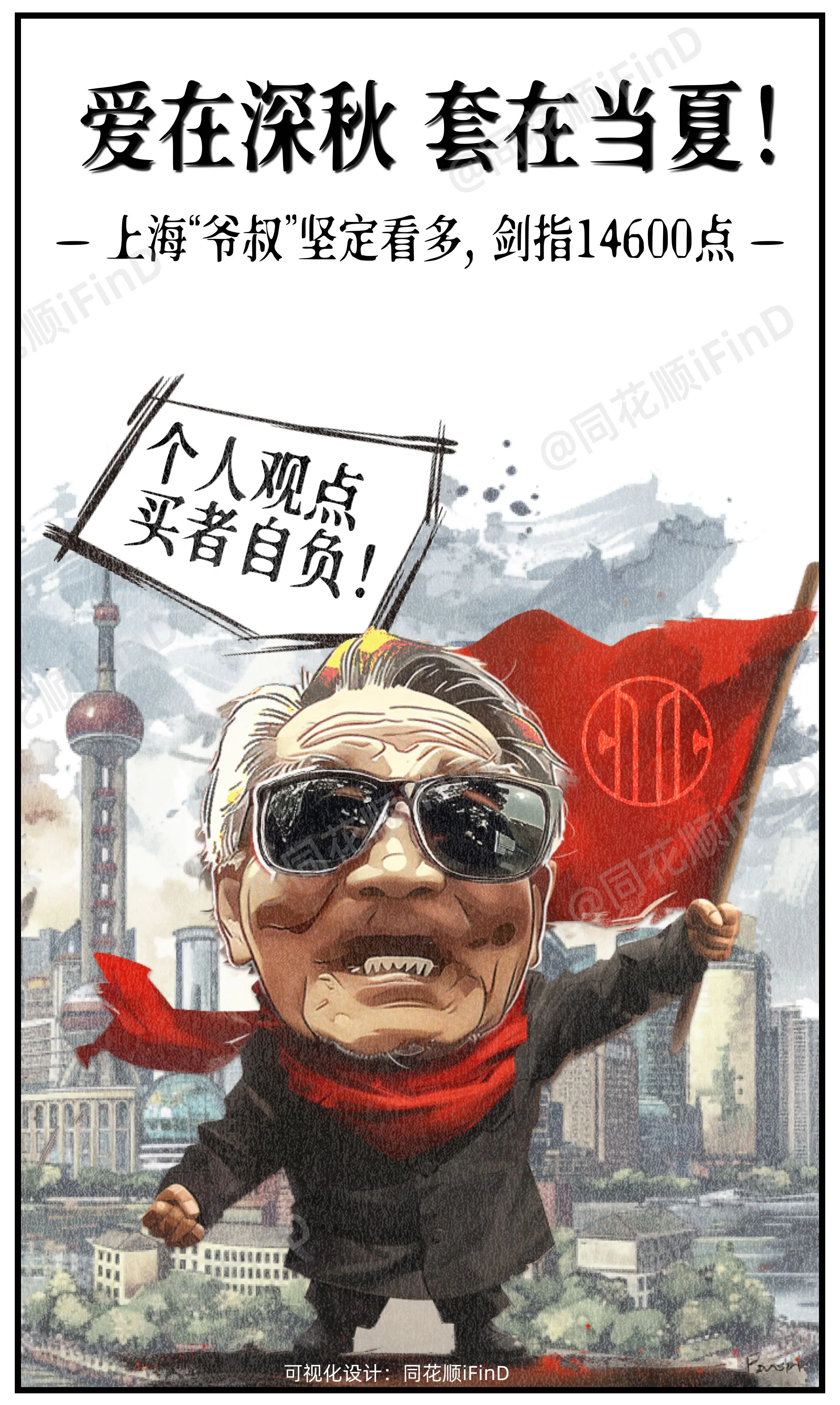 漫说财经29期｜昨日上海