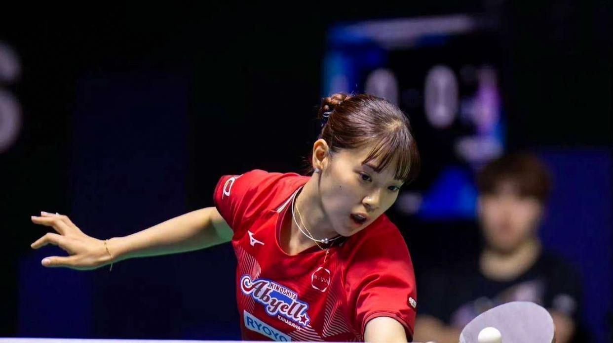 长崎美柚淘汰张本美和？
张本美和与长崎美柚在国际赛交手两次，各胜一场。2025年