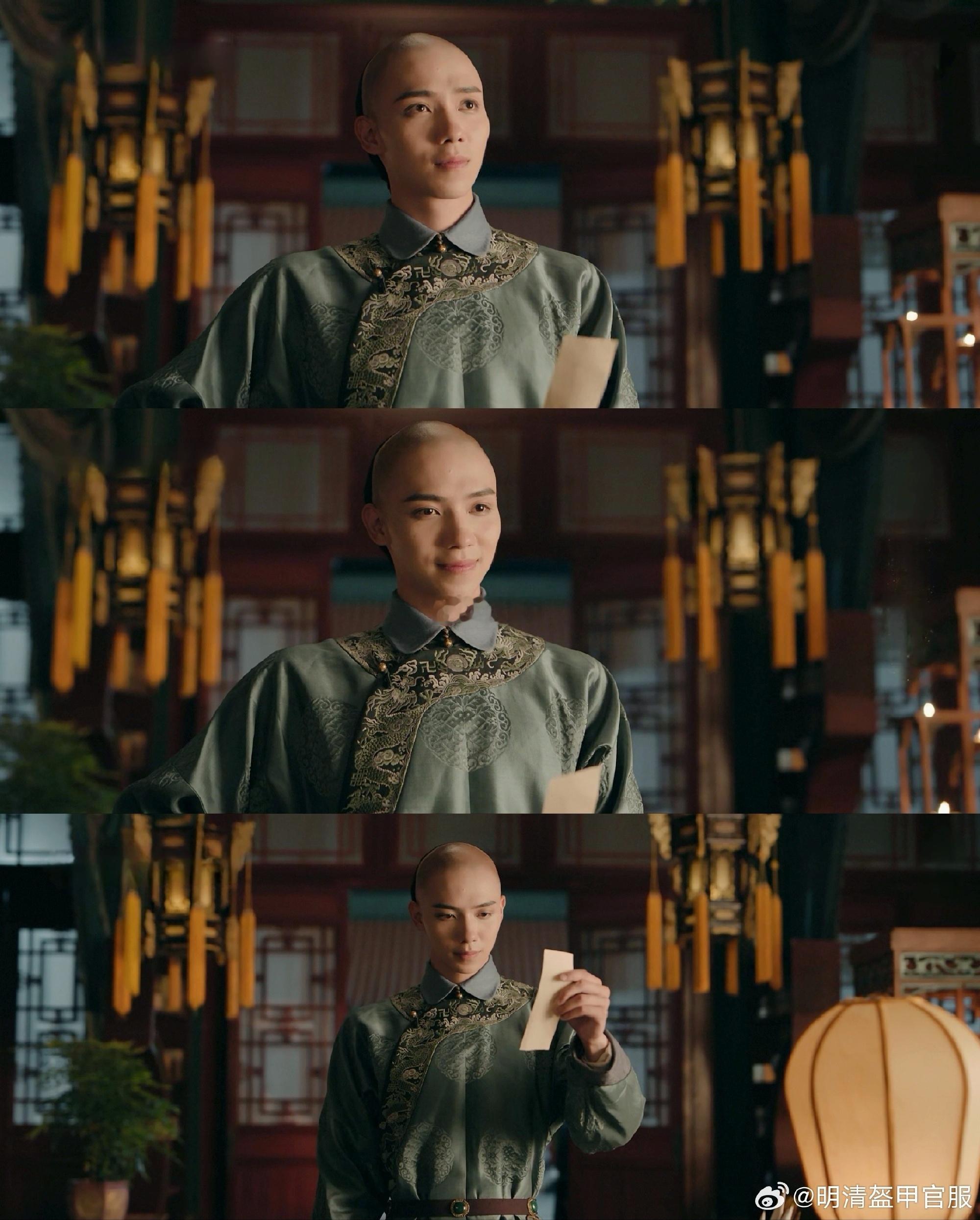 戏里景渊和林岁岁是欢喜冤家，戏外罗一舟和胡连馨的互动同样有趣又甜蜜。惩罚环节的搂